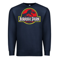 Navy jur4551c park tshirt1 Premium Sweatshirt - linhVisuals
