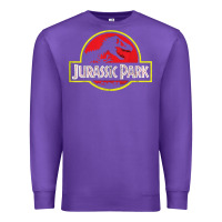 Purple jur4551c park tshirt1 Premium Sweatshirt - linhVisuals