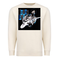 Sandshell Buddy Guy  Best Player Bluess Legend Premium Sweatshirt - linhVisuals
