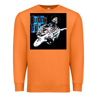 Carrot Buddy Guy  Best Player Bluess Legend Premium Sweatshirt - linhVisuals