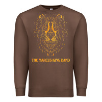 Chestnut the marcus king Premium Sweatshirt - linhVisuals
