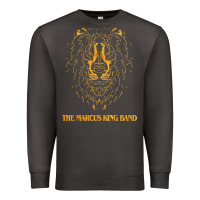 Smoke the marcus king Premium Sweatshirt - linhVisuals