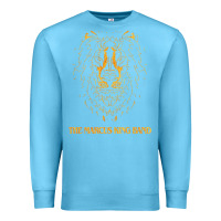 Ocean Blue the marcus king Premium Sweatshirt - linhVisuals