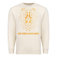 Sandshell the marcus king Premium Sweatshirt - linhVisuals