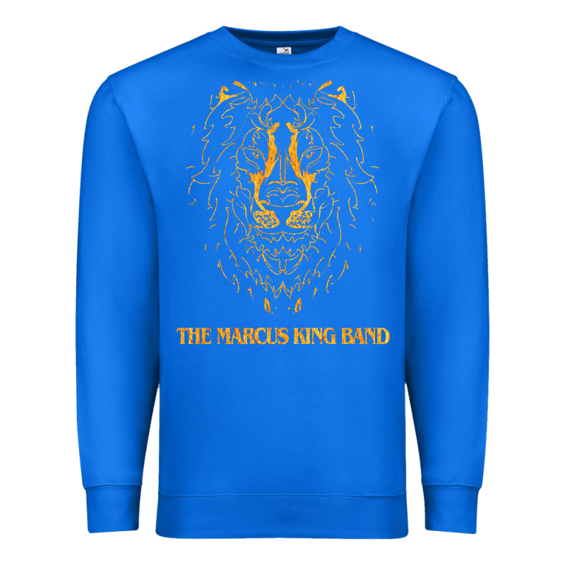 The Marcus King Premium Sweatshirt by linhVisuals | Teevron