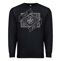 Black The Glorious Sons Premium Sweatshirt - linhVisuals
