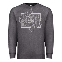 Charcoal Heather The Glorious Sons Premium Sweatshirt - linhVisuals