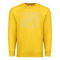 Lemon The Glorious Sons Premium Sweatshirt - linhVisuals