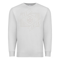 Dove Grey The Glorious Sons Premium Sweatshirt - linhVisuals