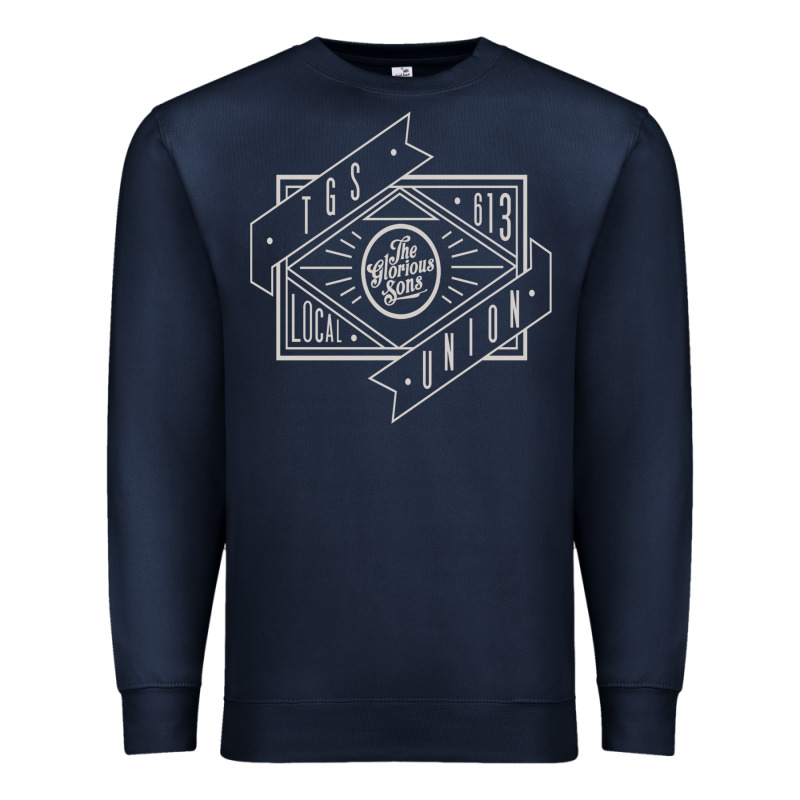The Glorious Sons Premium Sweatshirt by linhVisuals | Teevron
