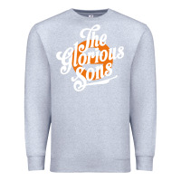 Heather Grey the glorious sons 10 Premium Sweatshirt - linhVisuals