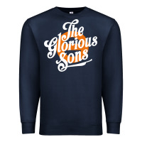 Navy the glorious sons 10 Premium Sweatshirt - linhVisuals