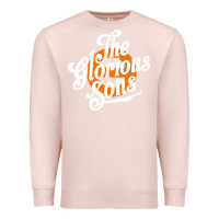 Pale Pink the glorious sons 10 Premium Sweatshirt - linhVisuals