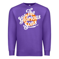 Purple the glorious sons 10 Premium Sweatshirt - linhVisuals