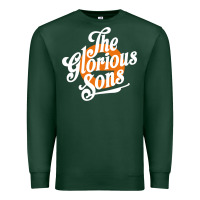 Sports Green the glorious sons 10 Premium Sweatshirt - linhVisuals
