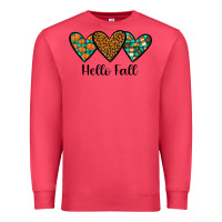 Cardinal hello fall Premium Sweatshirt - JahusDesignShop