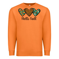 Carrot hello fall Premium Sweatshirt - JahusDesignShop