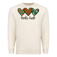 Sandshell hello fall Premium Sweatshirt - JahusDesignShop