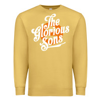 Antique Gold the glorious sons 10 Premium Sweatshirt - linhVisuals