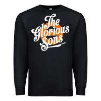 Black the glorious sons 10 Premium Sweatshirt - linhVisuals