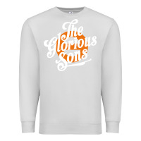 Dove Grey the glorious sons 10 Premium Sweatshirt - linhVisuals