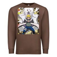 Chestnut czech air force, forces, formation, jeby,hind, japan, landscape, luffy Premium Sweatshirt - linhVisuals