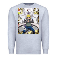 Heather Grey czech air force, forces, formation, jeby,hind, japan, landscape, luffy Premium Sweatshirt - linhVisuals