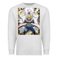 Oatmeal Heather czech air force, forces, formation, jeby,hind, japan, landscape, luffy Premium Sweatshirt - linhVisuals