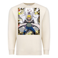Sandshell czech air force, forces, formation, jeby,hind, japan, landscape, luffy Premium Sweatshirt - linhVisuals