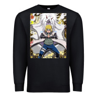 Black czech air force, forces, formation, jeby,hind, japan, landscape, luffy Premium Sweatshirt - linhVisuals