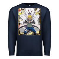 Navy czech air force, forces, formation, jeby,hind, japan, landscape, luffy Premium Sweatshirt - linhVisuals