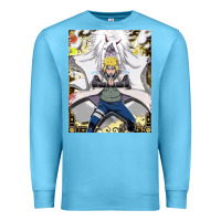 Ocean Blue czech air force, forces, formation, jeby,hind, japan, landscape, luffy Premium Sweatshirt - linhVisuals