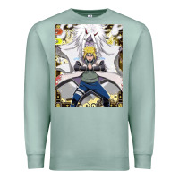 Seafoam czech air force, forces, formation, jeby,hind, japan, landscape, luffy Premium Sweatshirt - linhVisuals