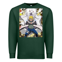 Sports Green czech air force, forces, formation, jeby,hind, japan, landscape, luffy Premium Sweatshirt - linhVisuals