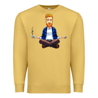 Antique Gold tyler smedi childers Premium Sweatshirt - linhVisuals