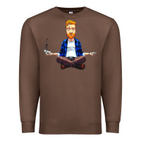 Chestnut tyler smedi childers Premium Sweatshirt - linhVisuals