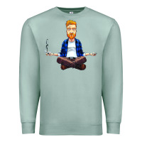 Seafoam tyler smedi childers Premium Sweatshirt - linhVisuals