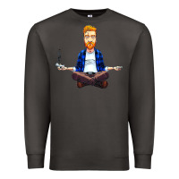 Smoke tyler smedi childers Premium Sweatshirt - linhVisuals