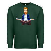 Sports Green tyler smedi childers Premium Sweatshirt - linhVisuals