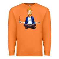 Carrot tyler smedi childers Premium Sweatshirt - linhVisuals