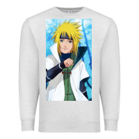 Oatmeal Heather formation, hind, japan, landscape, luffy, jeby,manga, mil mi 171, monk Premium Sweatshirt - linhVisuals