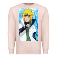 Pale Pink formation, hind, japan, landscape, luffy, jeby,manga, mil mi 171, monk Premium Sweatshirt - linhVisuals