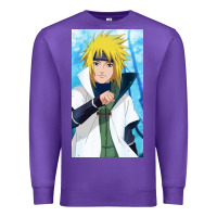 Purple formation, hind, japan, landscape, luffy, jeby,manga, mil mi 171, monk Premium Sweatshirt - linhVisuals