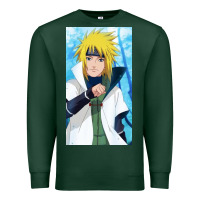 Sports Green formation, hind, japan, landscape, luffy, jeby,manga, mil mi 171, monk Premium Sweatshirt - linhVisuals