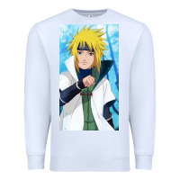 White formation, hind, japan, landscape, luffy, jeby,manga, mil mi 171, monk Premium Sweatshirt - linhVisuals