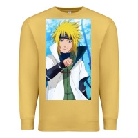 Antique Gold formation, hind, japan, landscape, luffy, jeby,manga, mil mi 171, monk Premium Sweatshirt - linhVisuals