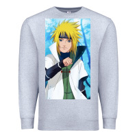 Heather Grey formation, hind, japan, landscape, luffy, jeby,manga, mil mi 171, monk Premium Sweatshirt - linhVisuals