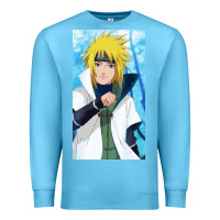 Ocean Blue formation, hind, japan, landscape, luffy, jeby,manga, mil mi 171, monk Premium Sweatshirt - linhVisuals