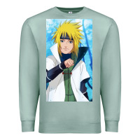Seafoam formation, hind, japan, landscape, luffy, jeby,manga, mil mi 171, monk Premium Sweatshirt - linhVisuals
