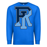 True Royal Rhode Island Gifts, Rams Vintage Premium Sweatshirt - linhVisuals